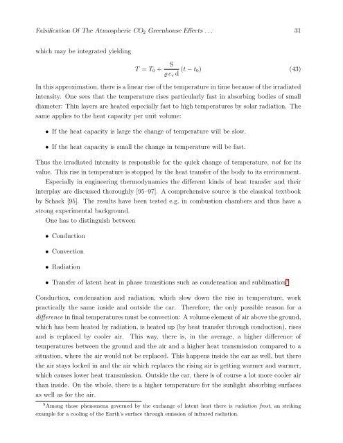 Falsification Of The Atmospheric CO2 Greenhouse Effects Within ...