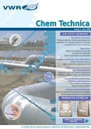 Chem Technica - VWR-International GmbH