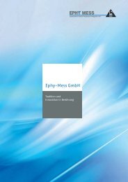 Ephy-Mess GmbH