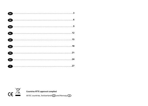 Temperature Station - Jacob Jensen Home page der offizielle Shop