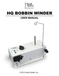 HQ BOBBIN WINDER - Handi Quilter