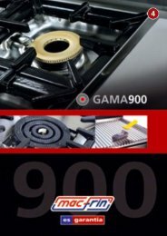 GAMA 900 - Macfrin