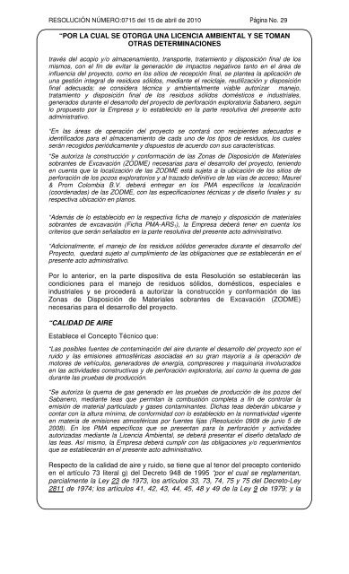 Ministerio de Ambiente, Vivienda y Desarrollo Territorial