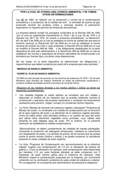 Ministerio de Ambiente, Vivienda y Desarrollo Territorial