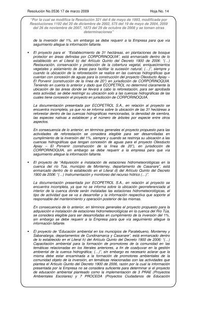 Ministerio de Ambiente, Vivienda y Desarrollo Territorial