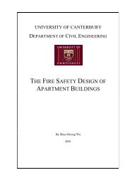 The Fire Safety of Apartment Buildings - Civil and Natural Resources ...