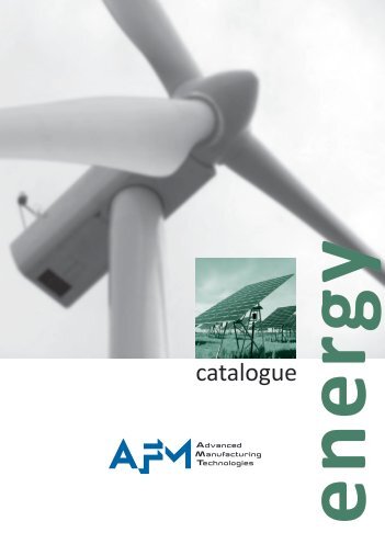 Energy Catalogue 2012 Low - AFM