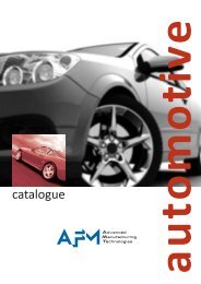 automotive - AFM