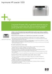 Imprimante HP LaserJet 1020 - Prodimex