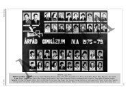 1975-1979 TablÃ³k kÃ¶nyve 124 1978/79. tanÃ©v, IV. A DiÃ¡kok soronkÃ©nt