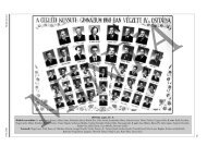 1956-1960 TablÃ³k kÃ¶nyve 88 1959/60. tanÃ©v, IV. A DiÃ¡kok soronkÃ©nt