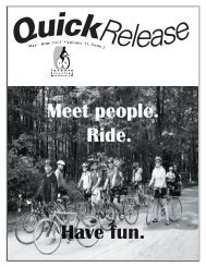 Quick Release May-June 2012.pdf - Toronto Bicycling Network