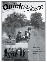 Quick Release March-April 2012.pdf - Toronto Bicycling Network