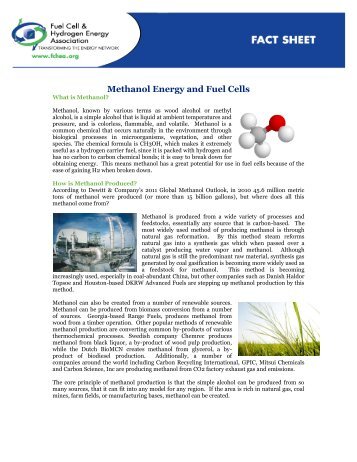 Methanol Energy and Fuel Cells.pdf - National Hydrogen Association