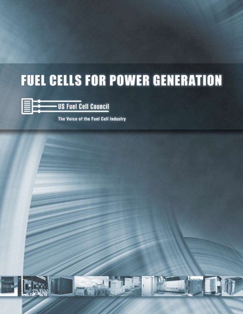 Fuel Cells for Power Generation - 2008 - National Hydrogen ...