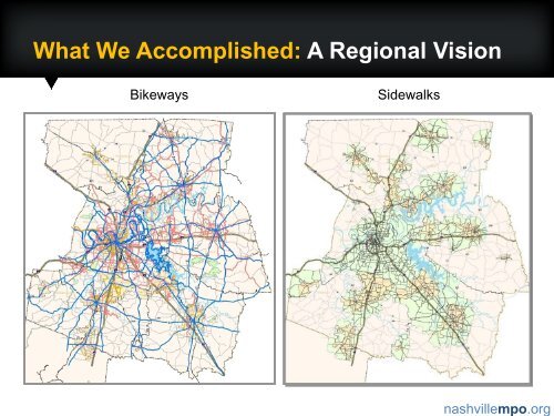 Prioritizing Transportation Policy and Funding for Active ...