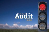 Traffic Signal Audit Guide - Institute of Transportation Engineers