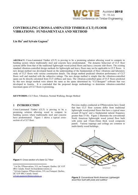 Timber Floor Vibration Damping Ratio | Viewfloor.co
