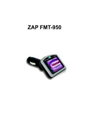 ZAP FMT-950