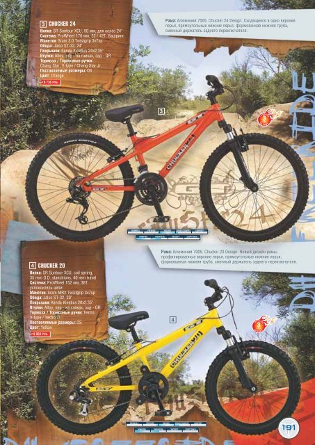 freeride downhill street/dirt cross-country bmx ... - Триал-Спорт