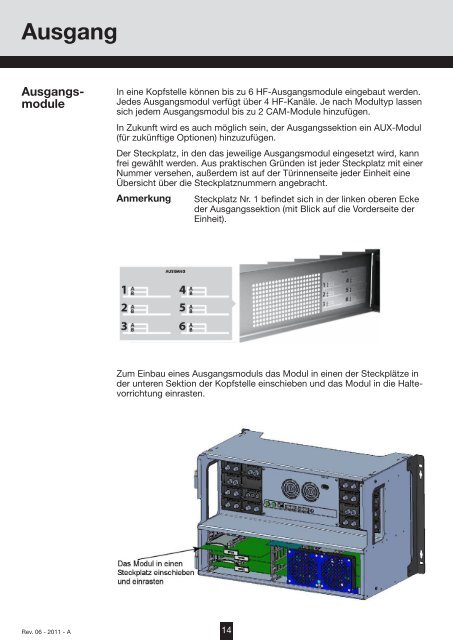 TDX BasisgerÃ¤t