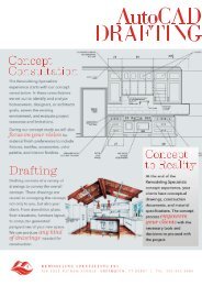 AutoCAD DRAFTING