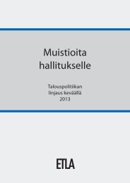 Lataa PDF - Etla