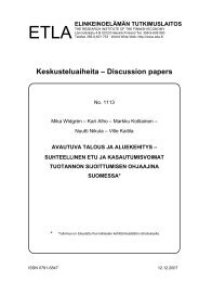 Lataa PDF - Etla