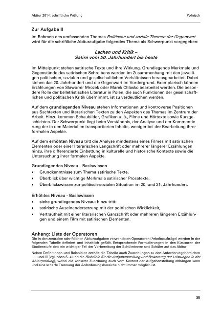 Abitur 2014 Â» (PDF, 1,2 MB) - Hamburg