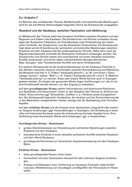 Abitur 2014 Â» (PDF, 1,2 MB) - Hamburg