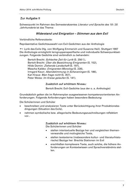 Abitur 2014 Â» (PDF, 1,2 MB) - Hamburg