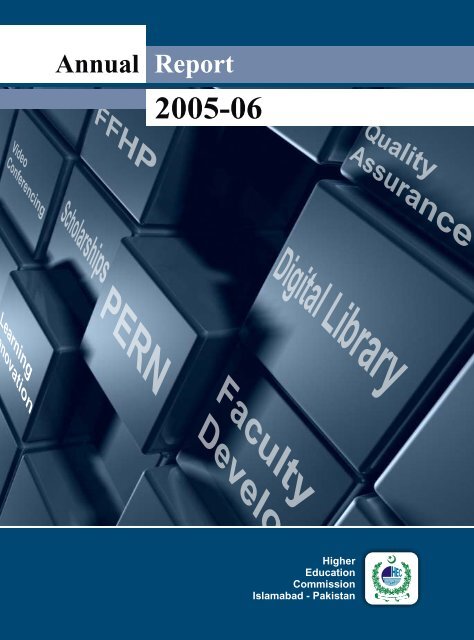 Annual Report 2005-06 - Higher Education Commission