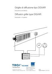 Stampati _it Sistema DGVAR - TROX