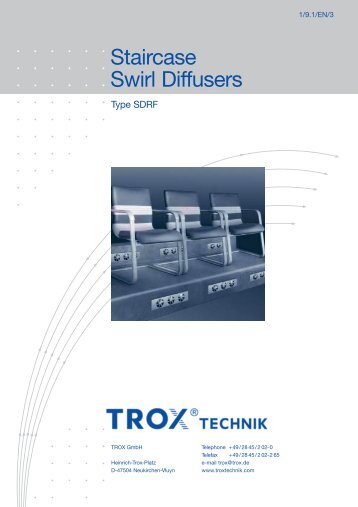 SDRF - TROX