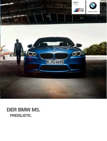 DER BMW M . - Motorline.cc