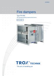 FK-K90 - TROX