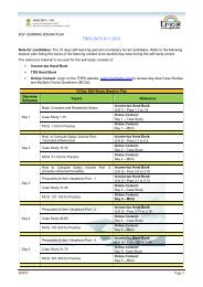 Self Learning Session Plan - income tax return preparation scheme