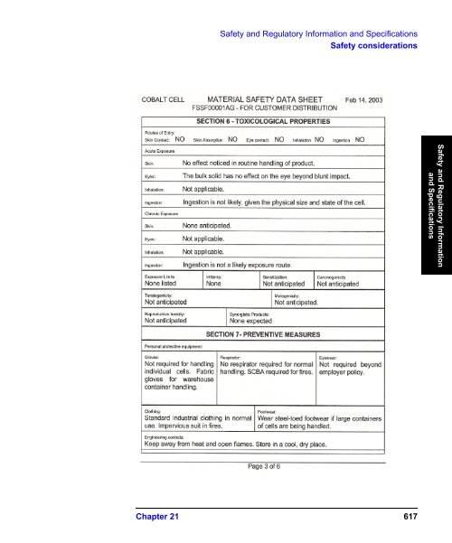 Measurement Guide Agilent Technologies E7495A/B - TRS-RenTelco