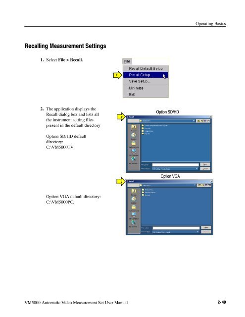 User Manual - TRS-RenTelco