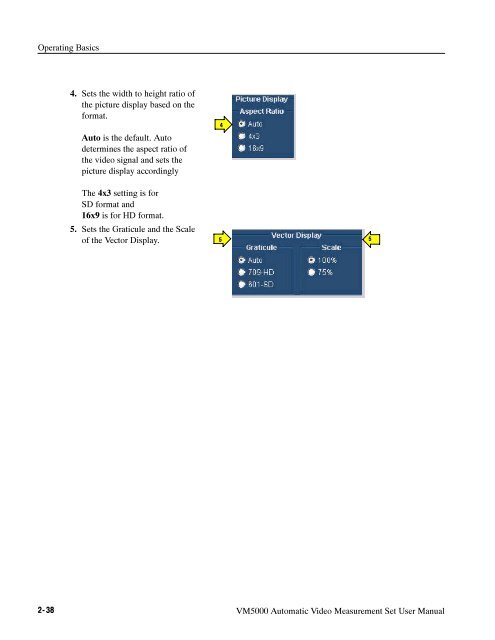 User Manual - TRS-RenTelco