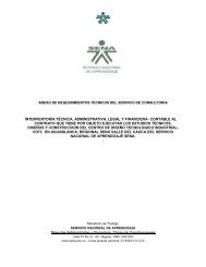 documento adicional - Sena