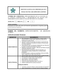 documento adicional - Sena