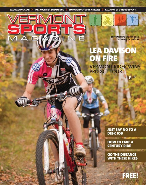 Vermont Sports Magazine