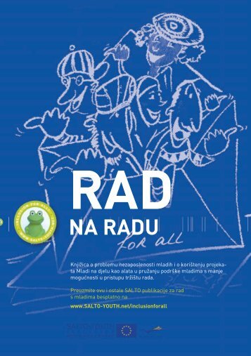 BroÅ¡ura Rad na radu - Agencija za mobilnost i programe EU