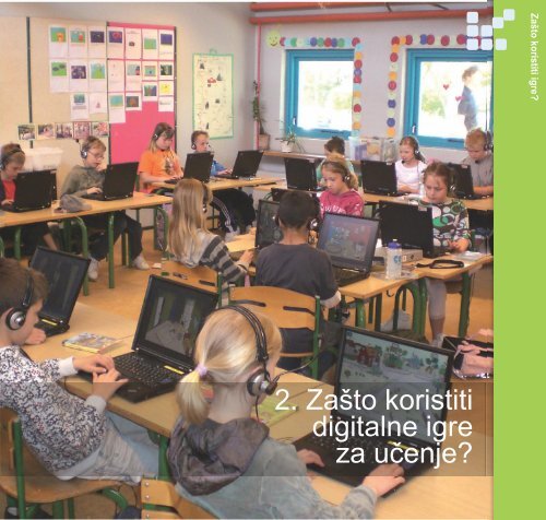Digitalne igre u Å¡koli - PriruÄnik za uÄitelje