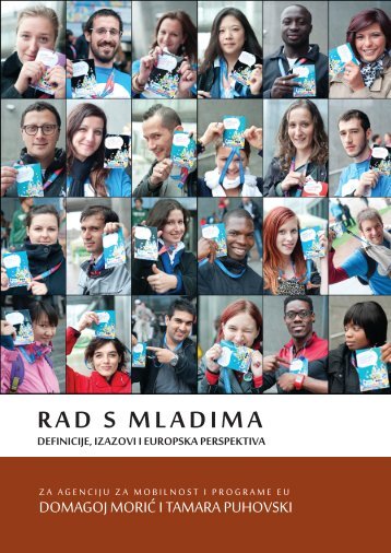 RAD S MLADIMA - Agencija za mobilnost i programe EU