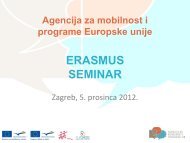 Uvodna_prezentacija_AMPEU - Agencija za mobilnost i programe EU