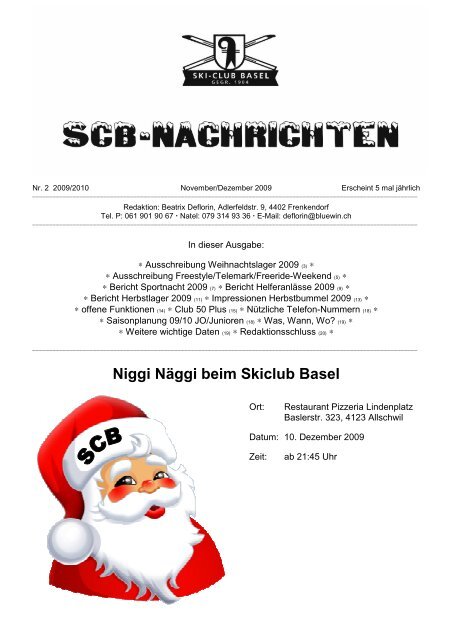 Homepageversion 2009-2010_2.pdf - Ski-Club Basel