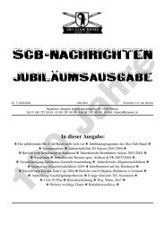 Ausgabe 2003/2004 Nr. 5 - Ski-Club Basel