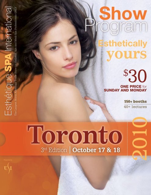 Toronto - Esthetique SPA International